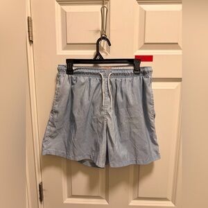 Mens Happy Hour Swim Trunks with Mesh Liner